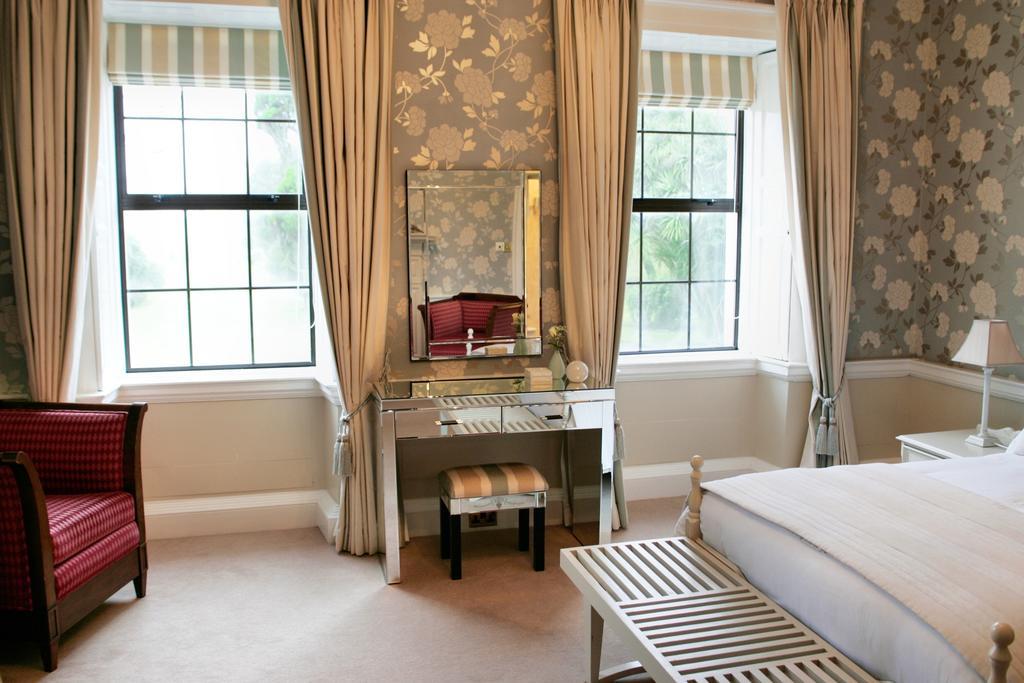 Rathaspeck Manor B&B Drinagh Extérieur photo