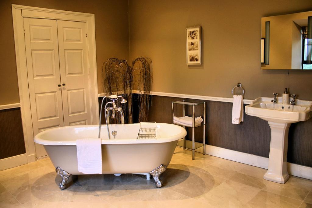 Rathaspeck Manor B&B Drinagh Extérieur photo