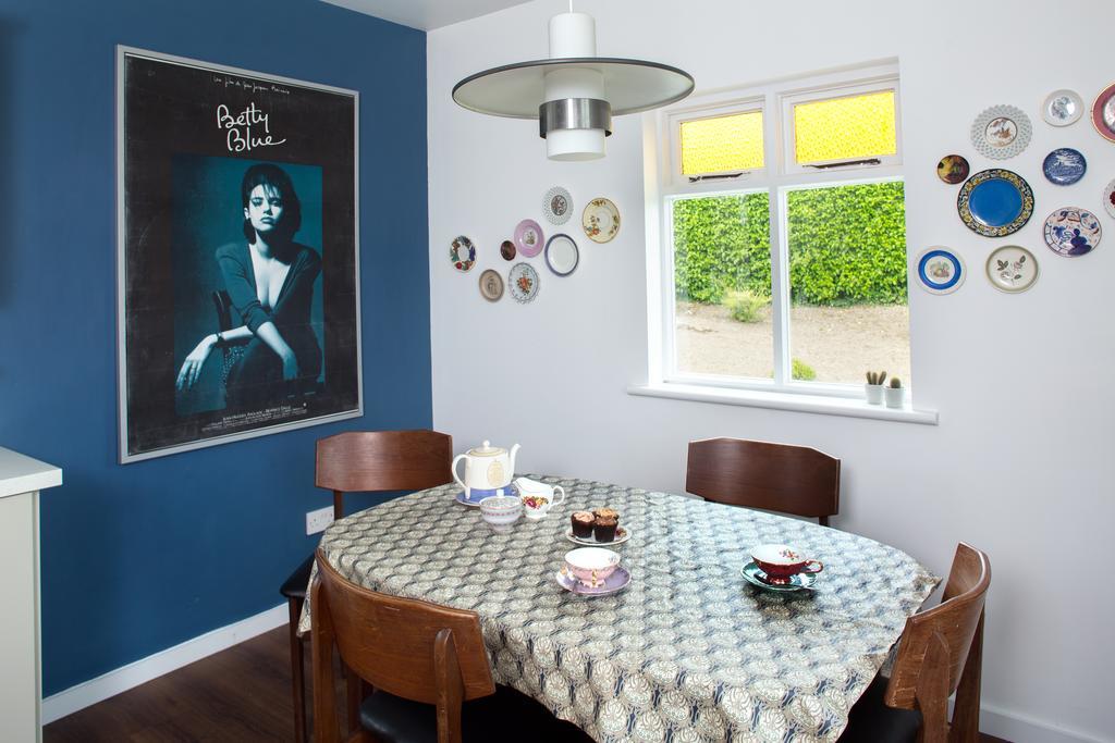 Rathaspeck Manor B&B Drinagh Extérieur photo