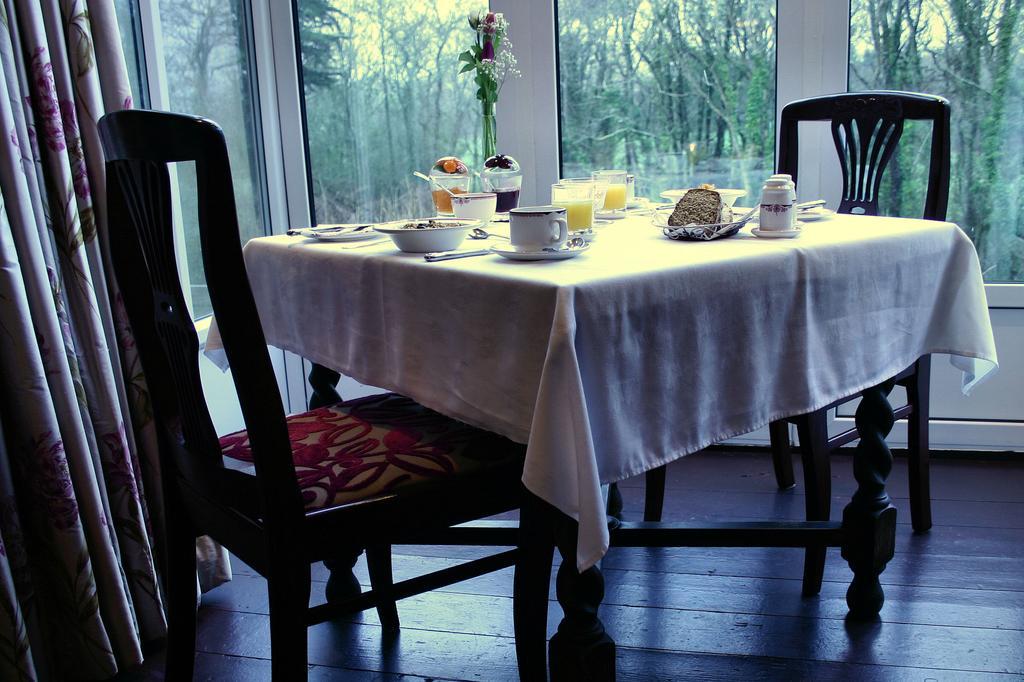 Rathaspeck Manor B&B Drinagh Extérieur photo