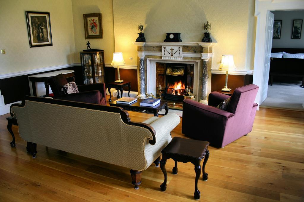Rathaspeck Manor B&B Drinagh Extérieur photo