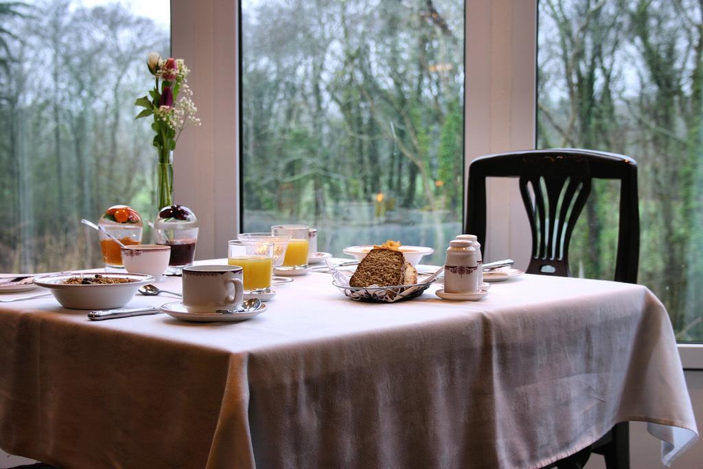 Rathaspeck Manor B&B Drinagh Extérieur photo