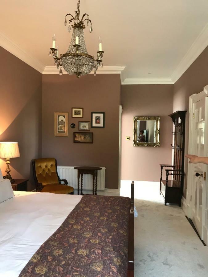 Rathaspeck Manor B&B Drinagh Extérieur photo